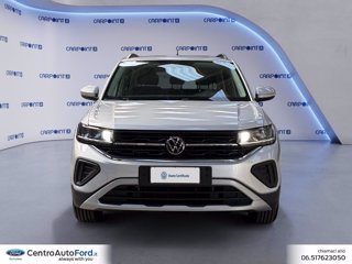 VOLKSWAGEN T-cross 1.0 tsi life 95cv 7