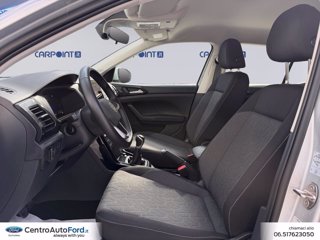 VOLKSWAGEN T-cross 1.0 tsi life 95cv 8