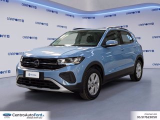 VOLKSWAGEN T-cross 1.0 tsi life 115cv dsg 0