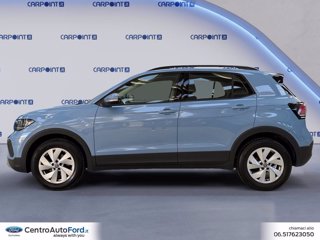VOLKSWAGEN T-cross 1.0 tsi life 115cv dsg 1
