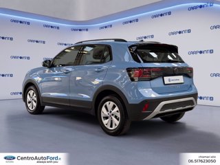 VOLKSWAGEN T-cross 1.0 tsi life 115cv dsg 2