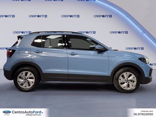 VOLKSWAGEN T-cross 1.0 tsi life 115cv dsg 5
