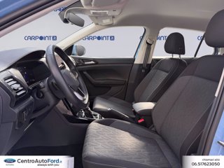 VOLKSWAGEN T-cross 1.0 tsi life 115cv dsg 8