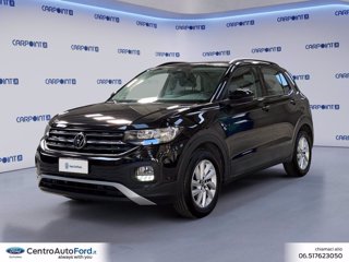 VOLKSWAGEN T-cross 1.0 tsi style 110cv 0