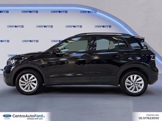 VOLKSWAGEN T-cross 1.0 tsi style 110cv 1