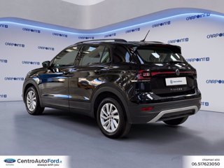 VOLKSWAGEN T-cross 1.0 tsi style 110cv 2