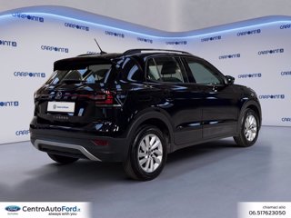 VOLKSWAGEN T-cross 1.0 tsi style 110cv 4