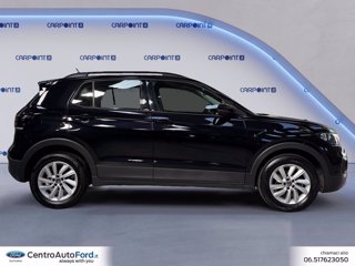 VOLKSWAGEN T-cross 1.0 tsi style 110cv 5