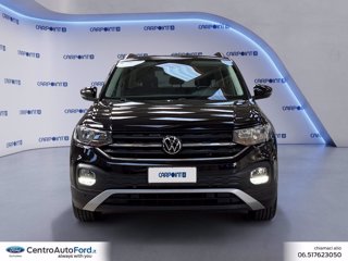 VOLKSWAGEN T-cross 1.0 tsi style 110cv 7