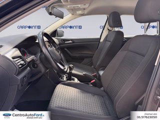 VOLKSWAGEN T-cross 1.0 tsi style 110cv 8