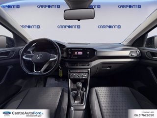 VOLKSWAGEN T-cross 1.0 tsi style 110cv 9