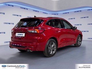 FORD Kuga 2.0 ecoblue st-line 2wd 120cv auto 4