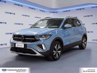 VOLKSWAGEN T-cross 1.0 tsi edition plus 115cv 0
