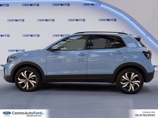 VOLKSWAGEN T-cross 1.0 tsi edition plus 115cv 1