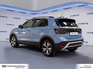 VOLKSWAGEN T-cross 1.0 tsi edition plus 115cv 2