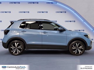 VOLKSWAGEN T-cross 1.0 tsi edition plus 115cv 5