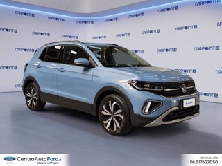 VOLKSWAGEN T-cross 1.0 tsi edition plus 115cv 6