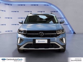 VOLKSWAGEN T-cross 1.0 tsi edition plus 115cv 7