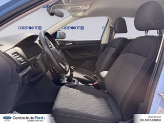 VOLKSWAGEN T-cross 1.0 tsi edition plus 115cv 8