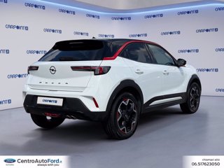 OPEL Mokka 1.2 t gs line + s&s 130cv at8 4