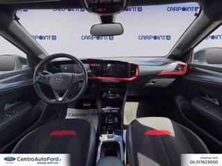 OPEL Mokka 1.2 t gs line + s&s 130cv at8 9