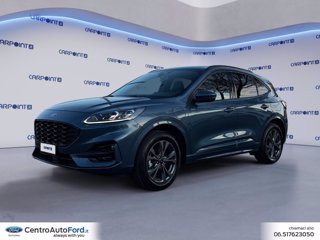 FORD Kuga 2.5 phev st-line x 2wd 225cv cvt 0