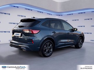 FORD Kuga 2.5 phev st-line x 2wd 225cv cvt 4