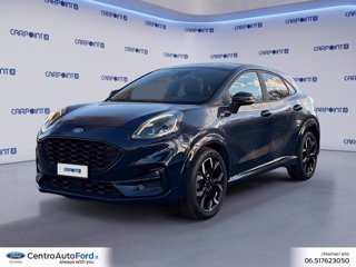 FORD Puma 1.0 ecoboost h st-line x s&s 125cv 0