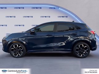 FORD Puma 1.0 ecoboost h st-line x s&s 125cv 1