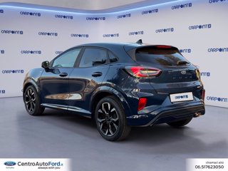 FORD Puma 1.0 ecoboost h st-line x s&s 125cv 2