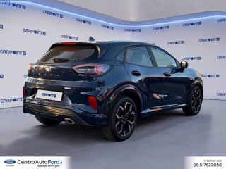 FORD Puma 1.0 ecoboost h st-line x s&s 125cv 4