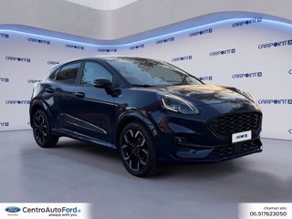FORD Puma 1.0 ecoboost h st-line x s&s 125cv 6