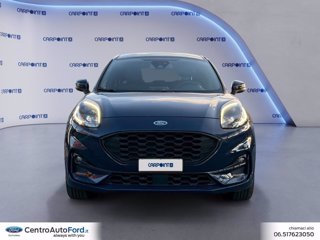 FORD Puma 1.0 ecoboost h st-line x s&s 125cv 7