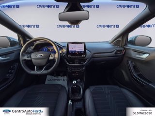 FORD Puma 1.0 ecoboost h st-line x s&s 125cv 9