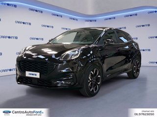 FORD Puma 1.0 ecoboost h st-line x s&s 125cv 0