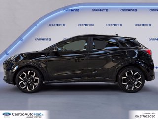 FORD Puma 1.0 ecoboost h st-line x s&s 125cv 1