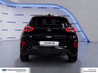 FORD Puma 1.0 ecoboost h st-line x s&s 125cv 3