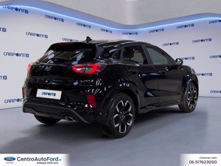 FORD Puma 1.0 ecoboost h st-line x s&s 125cv 4