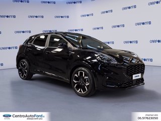 FORD Puma 1.0 ecoboost h st-line x s&s 125cv 6