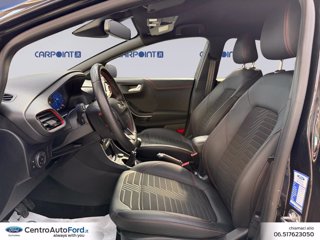FORD Puma 1.0 ecoboost h st-line x s&s 125cv 8