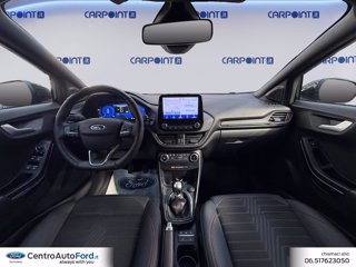 FORD Puma 1.0 ecoboost h st-line x s&s 125cv 9