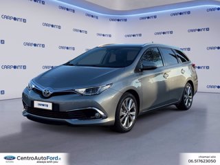 TOYOTA Auris touring sports 1.8h lounge cvt my18