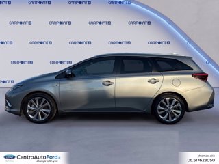 TOYOTA Auris touring sports 1.8h lounge cvt my18 1