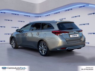 TOYOTA Auris touring sports 1.8h lounge cvt my18 2