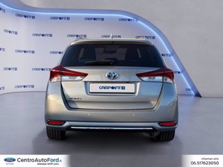 TOYOTA Auris touring sports 1.8h lounge cvt my18 3