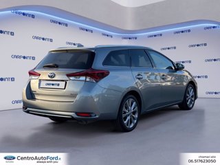 TOYOTA Auris touring sports 1.8h lounge cvt my18 4