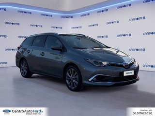 TOYOTA Auris touring sports 1.8h lounge cvt my18 6
