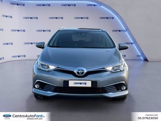 TOYOTA Auris touring sports 1.8h lounge cvt my18 7