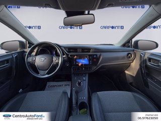 TOYOTA Auris touring sports 1.8h lounge cvt my18 9