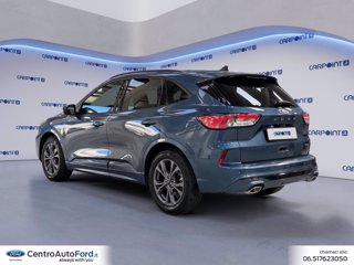 FORD Kuga 2.5 full hybrid st-line x 2wd 190cv cvt 2